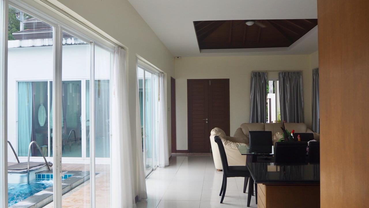 Villa Somewhere Phuket Thalang Exteriör bild
