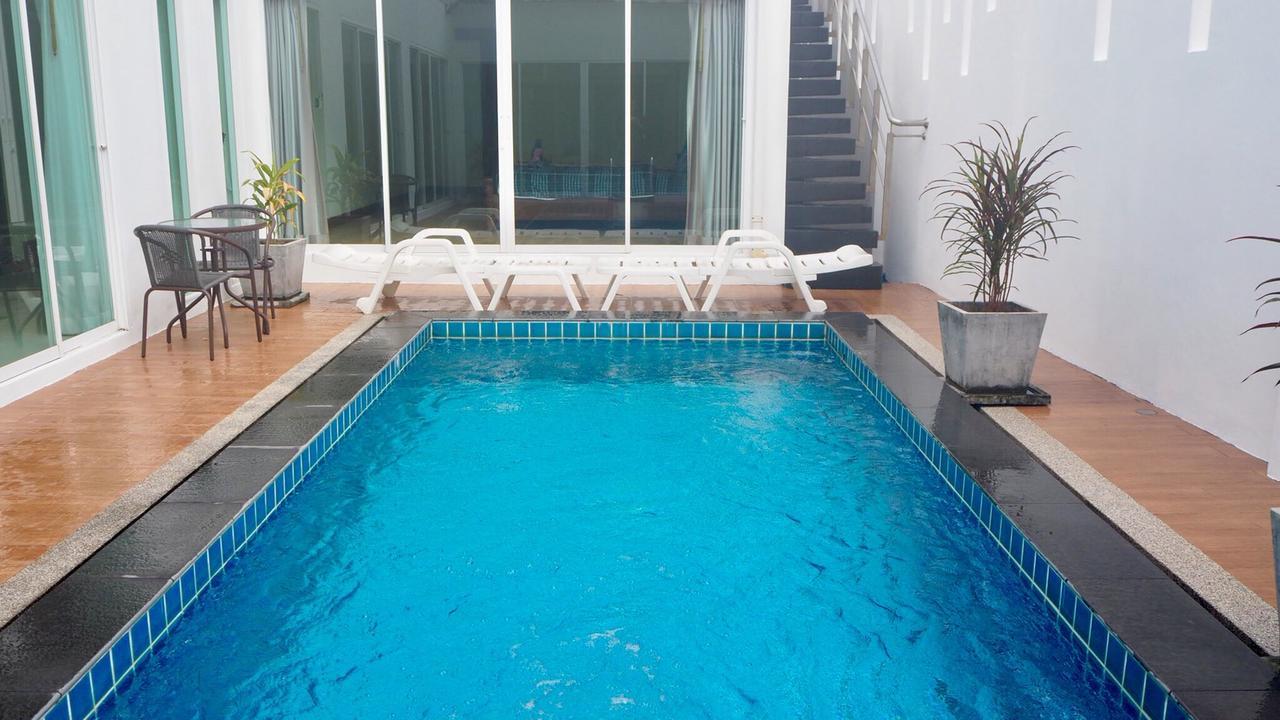Villa Somewhere Phuket Thalang Exteriör bild