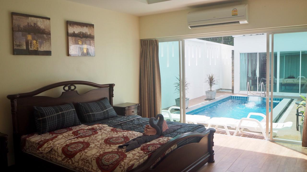 Villa Somewhere Phuket Thalang Exteriör bild